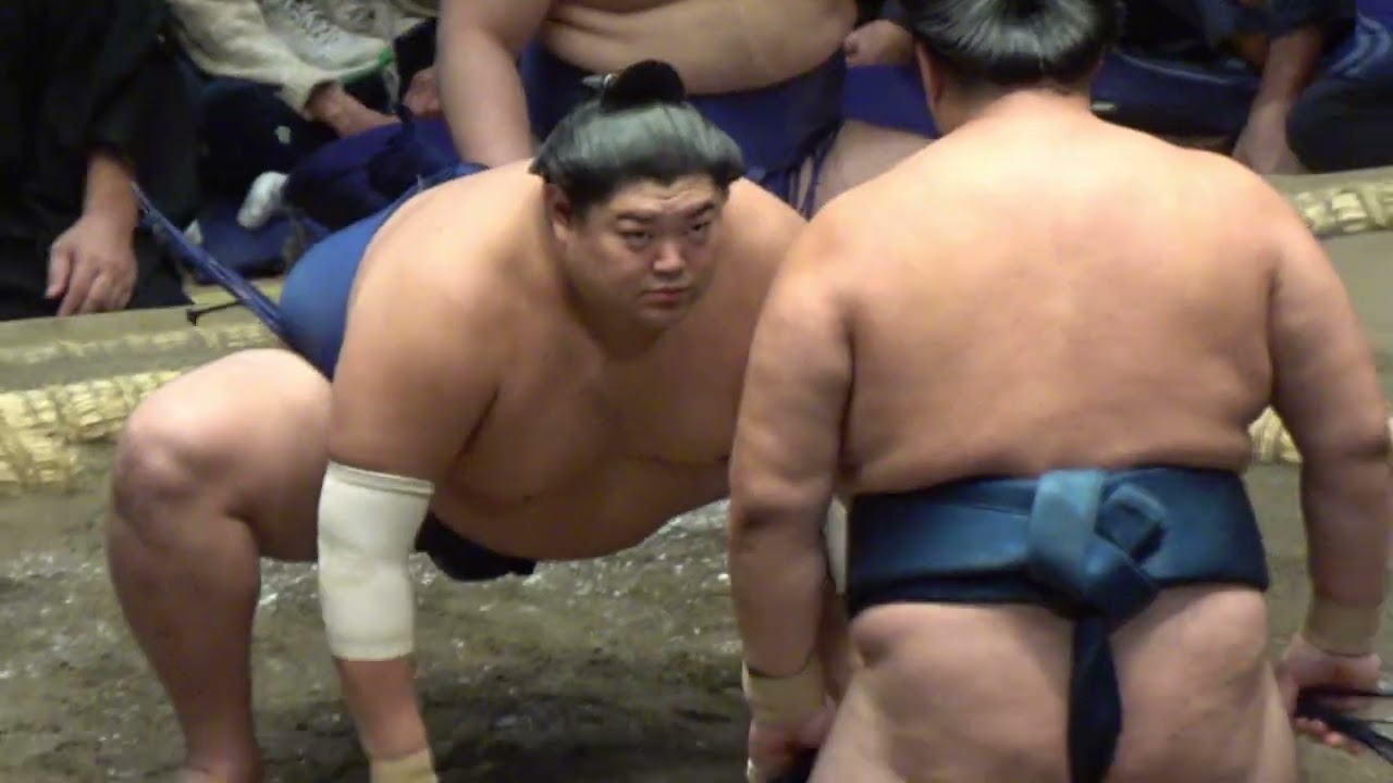 速報❗️『9連敗中の阿炎』玉鷲 vs 阿炎【大相撲令和7年9月場所】10日目 2025/09/23 TAMAWASHI vs ABI SEP 2025 DAY10 臨場感ズーム! background