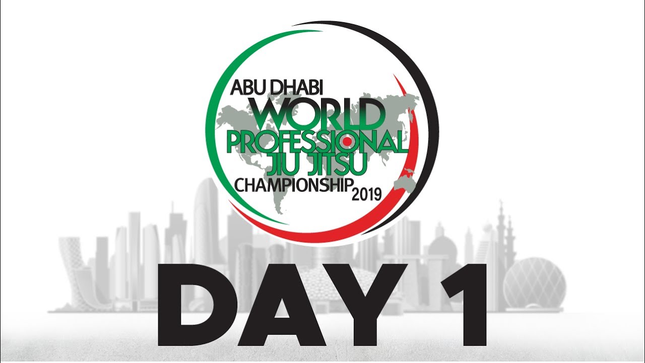 ADWPJJC 2019 Highlights- Day 1 - Part 4