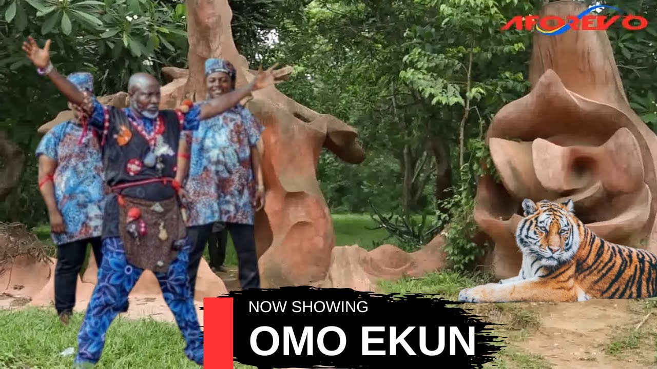 OMO EKUN - AN AFRICAN YORUBA MOVIE