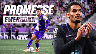 EXCLUSIVITÉ | 21 ans, 1m93, le nouveau CRACK brésilien de LIGUE 1 se RACONTE (@ToulouseFC)