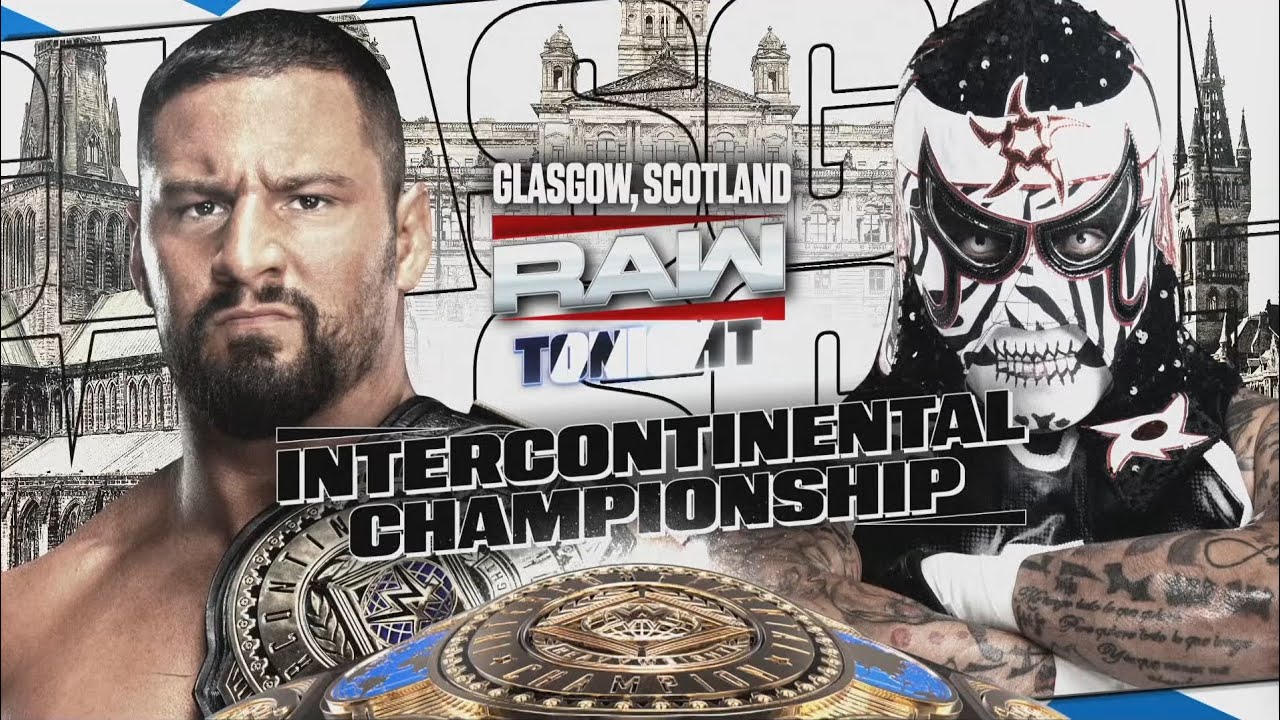 Bron Breakker vs Penta (1/2): Raw, Mar. 24, 2025