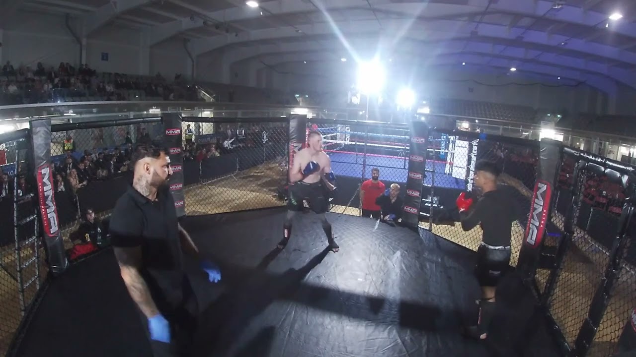 Bristol | MMA | ASHIR ORONNO VS DENTON PHILIPS