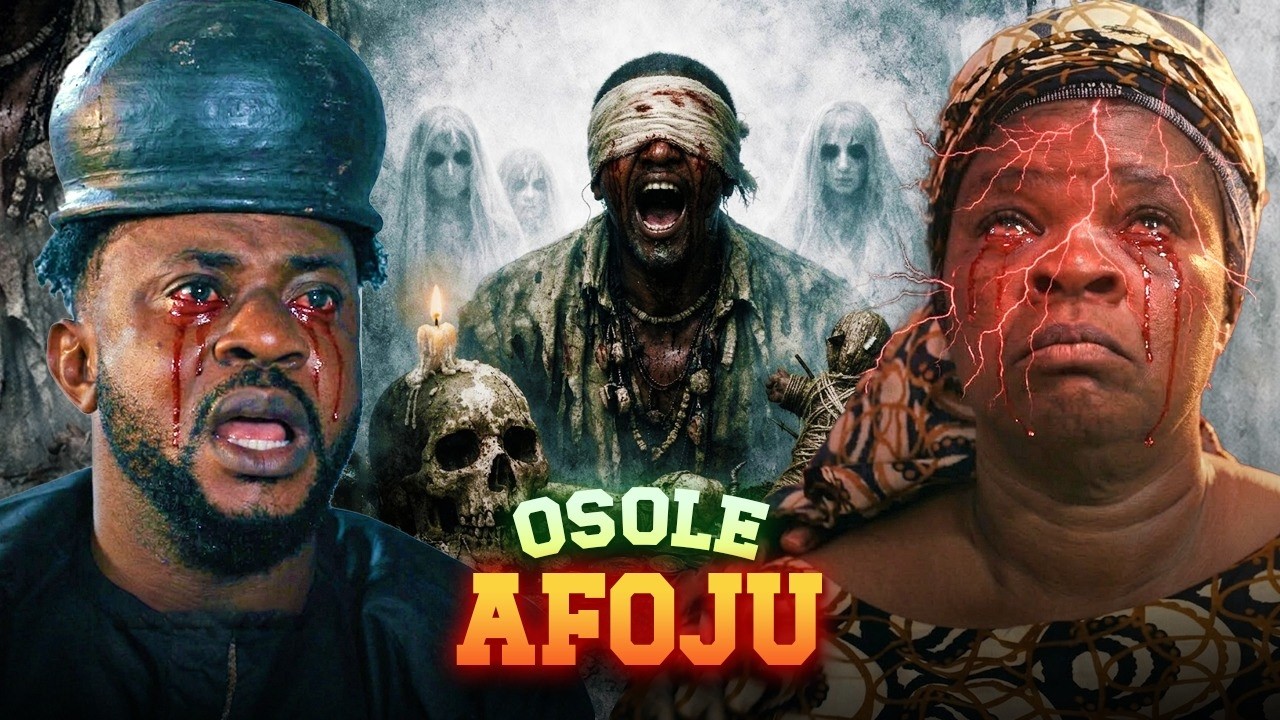 OSOLE AFOJU - AN AFRICAN YORUBA MOVIE