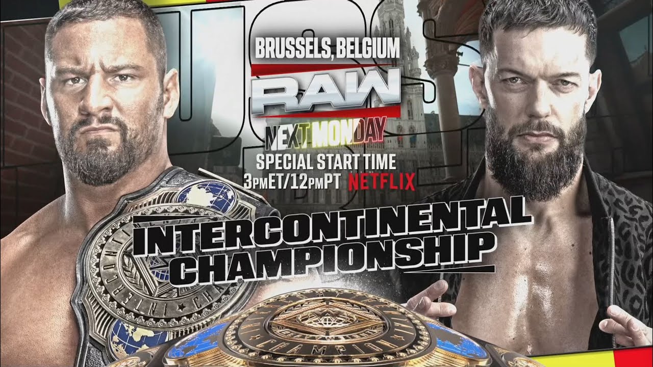 Bron Breakker vs Finn Bálor (2/2): Raw, Mar. 17, 2025