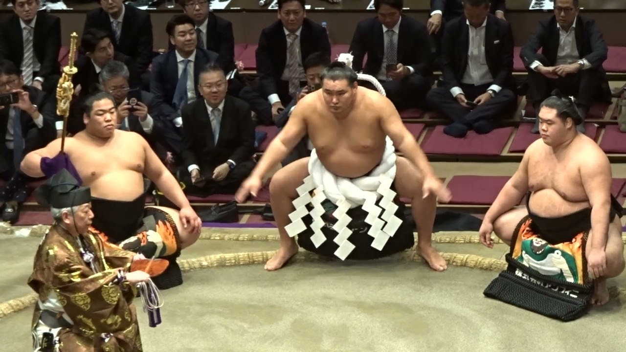 【貴景勝断髪式】横綱 豊昇龍 土俵入り 2025/10/4 TAKAKEISHO retirement ceremony HOSHORYU dohyoiri