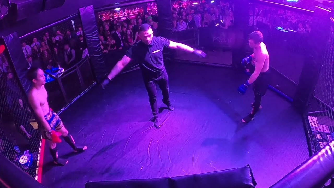 PLYMOUTH | ULTRA MMA | THE COBRA VS KIERAN "THE BULLET" BLACKMAN backdrop
