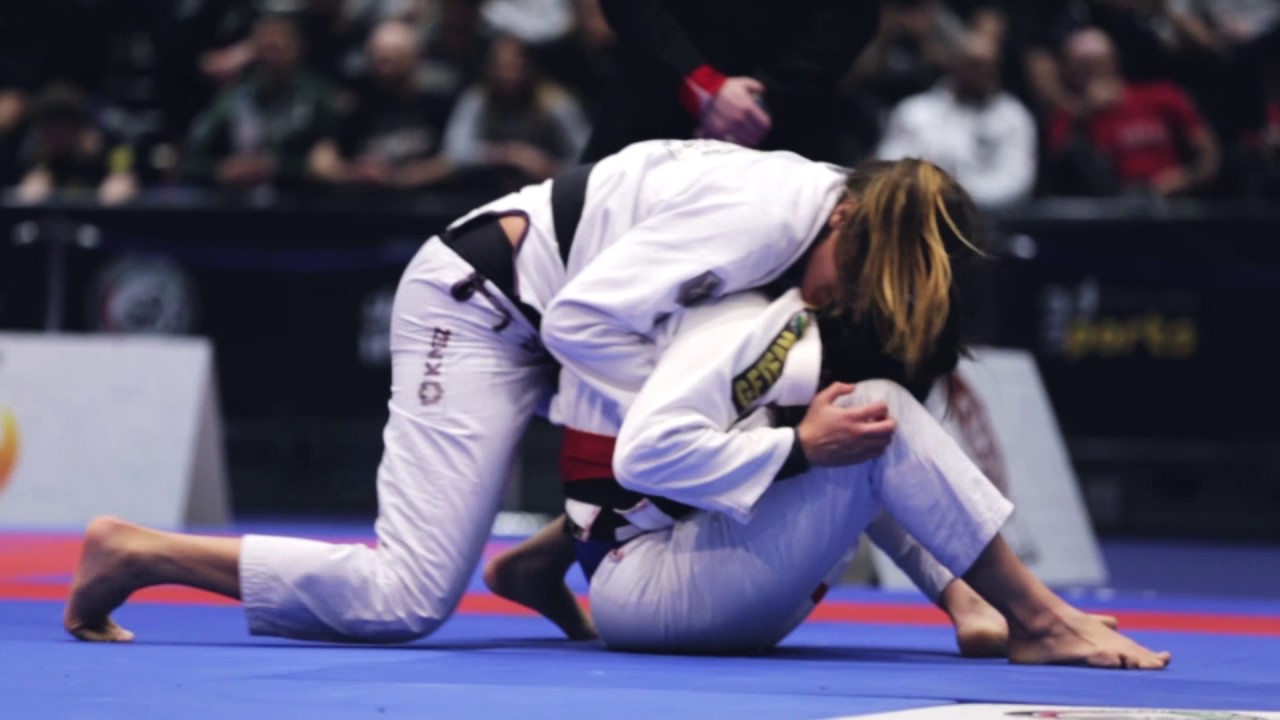 Abu Dhabi Grand Slam Jiu-jitsu World Tour London Highlights background