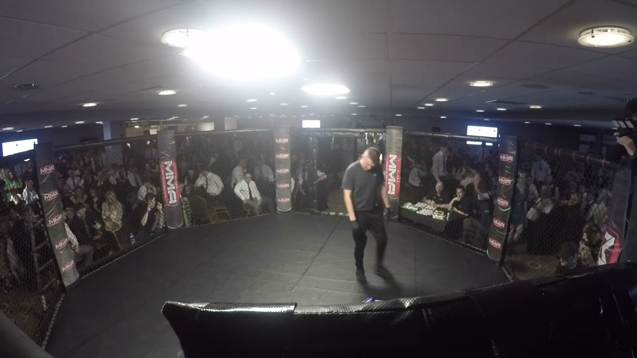 HULL | ULTRA MMA | LLYOD MILLWOOD VS MICHAEL 'THE BOUNTY HUNTER' KIMBERLEY