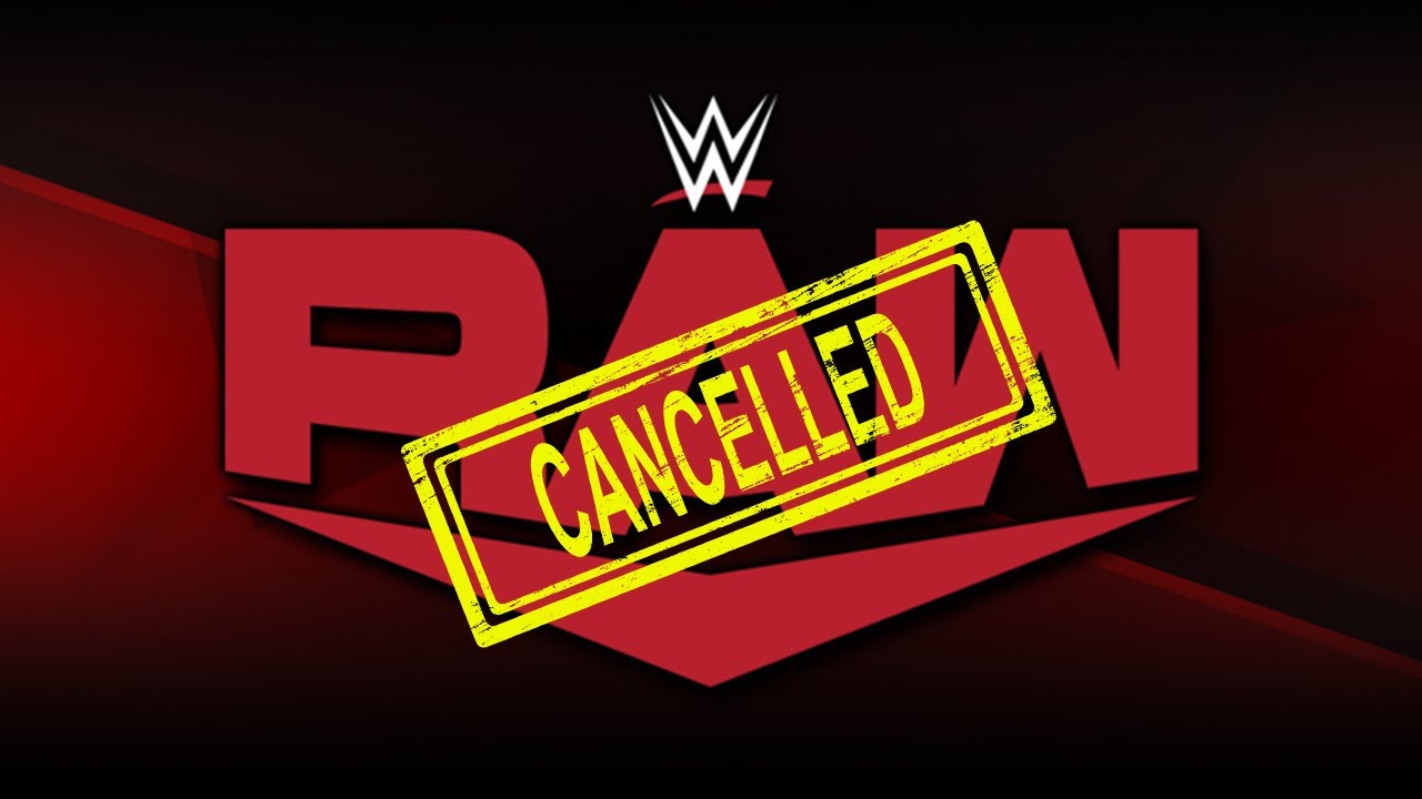 WWE Needs To Cancel RAW in 2021...its so bad