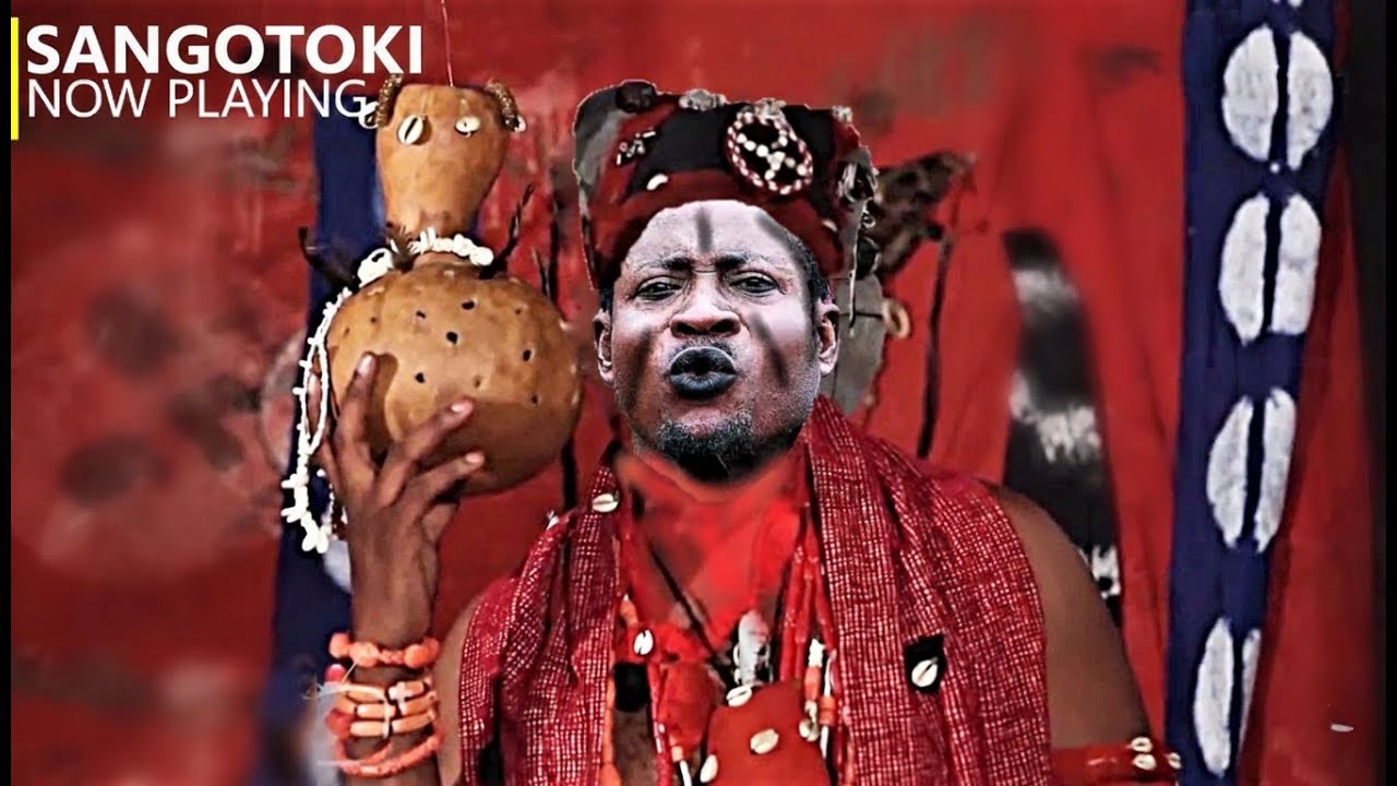 SANGOTOKI - AN AFRICAN YORUBA MOVIE