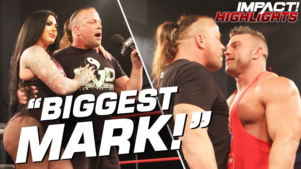 Rob Van Dam BURIES Brian Cage! | IMPACT! Highlights Dec 17, 2019