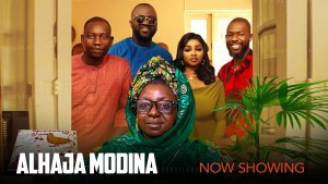 ALHAJA MODINA
