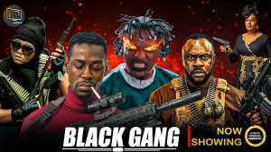 BLACK GANG