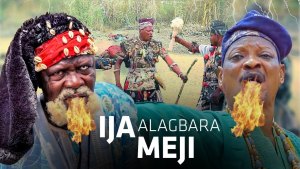 IJA ALAGBARA MEJI