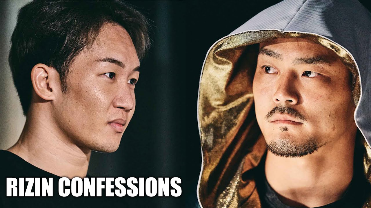 【番組】RIZIN CONFESSIONS #123