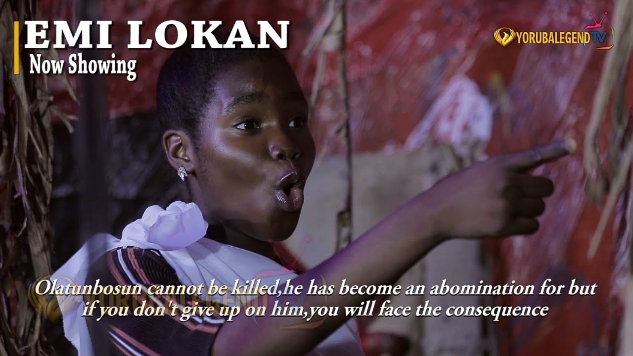 EMI LOKAN poster - similar to Alajale 2