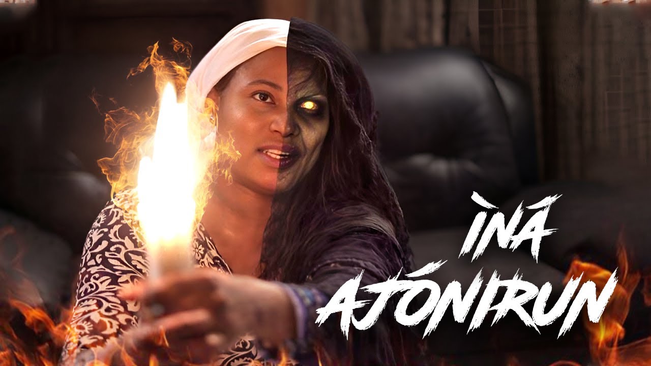 INA AJONIRUN - AN AFRICAN YORUBA MOVIE