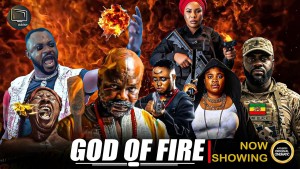 GOD OF FIRE
