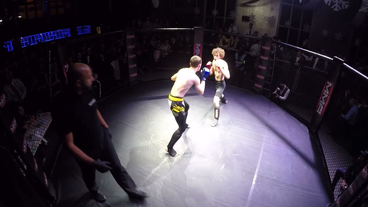 LEEDS | ULTRA MMA | BLAISE THE WHIPPET KAYALAR VS DOM THE DEMI GOD WILLIAMS