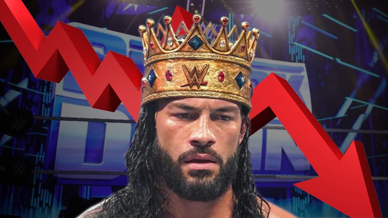 WWE SmackDown Is In Trouble
