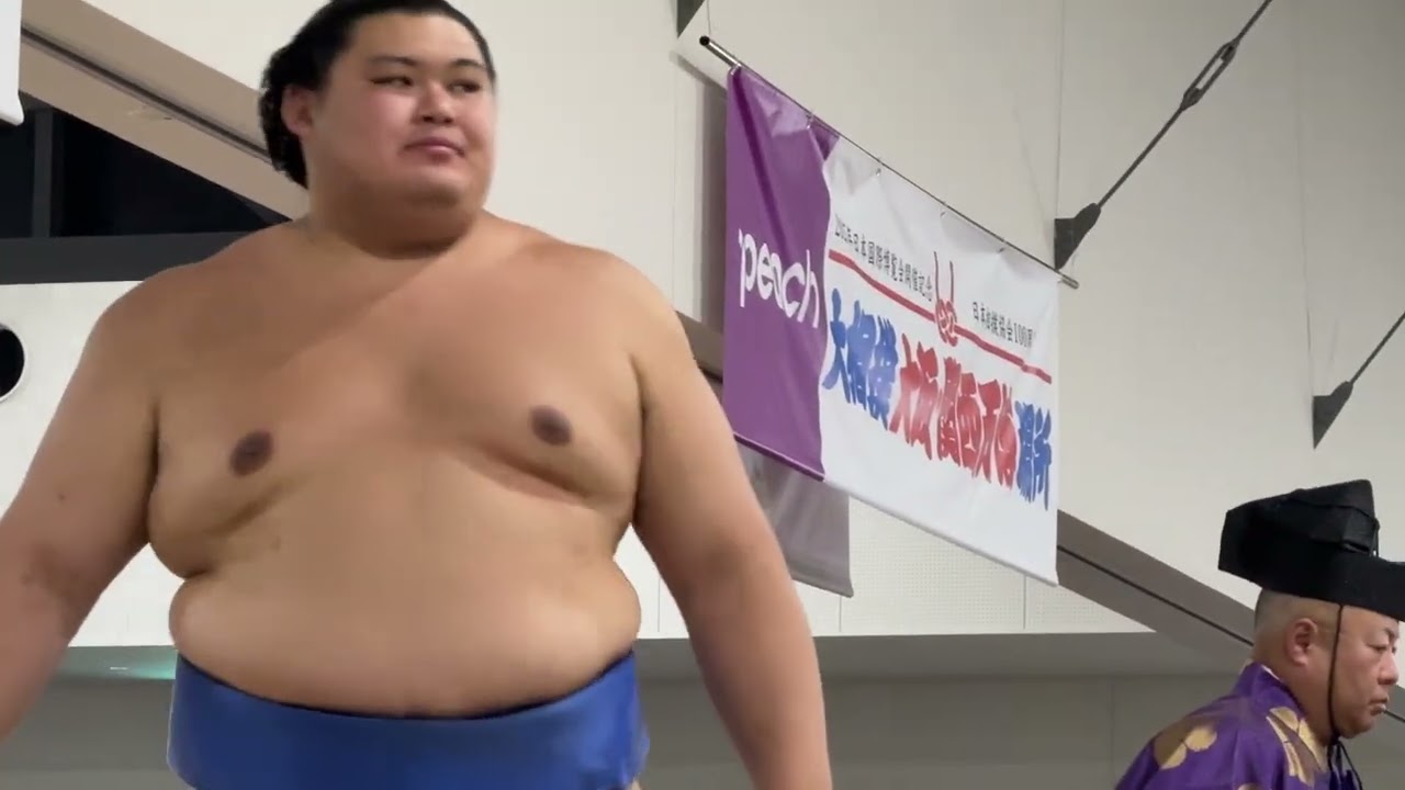 速報版❗️『EXPO結びの一番❗️』横綱 大の里 vs 大関 琴櫻【大阪関西万博場所】2025/8/3 osaka kansai EXPO basho ONOSATO vs KOTOZAKURA