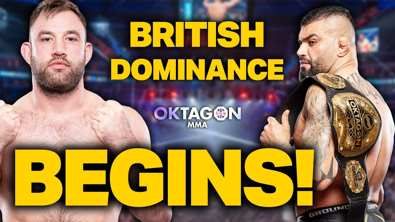 "I'm The TOP DOG!" Will AUSTIN Be The NEW KING Of England!? | OKTAGON HYPE