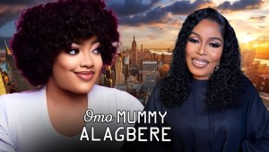 OMO MUMMY ALAGBERE