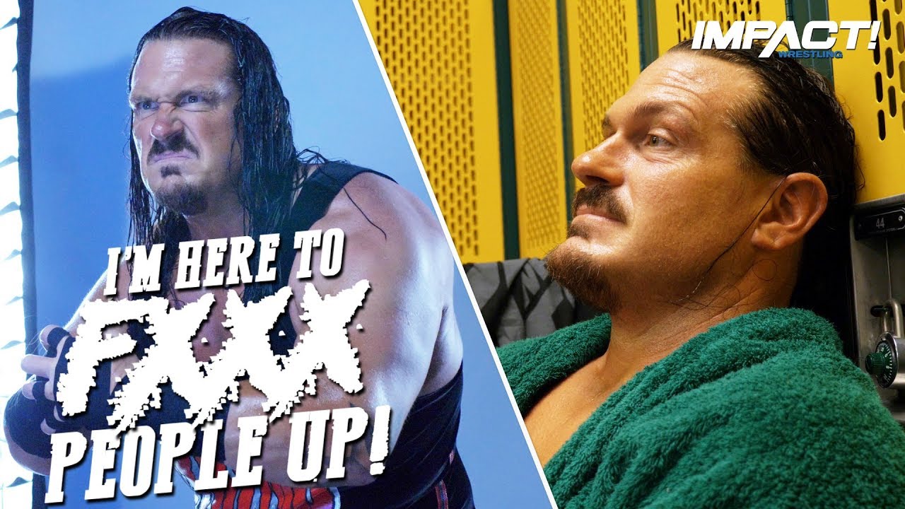 Go Behind The Scenes for Rhino's EPIC Return to IMPACT! | Full Documentary: "Diary: Rhino"