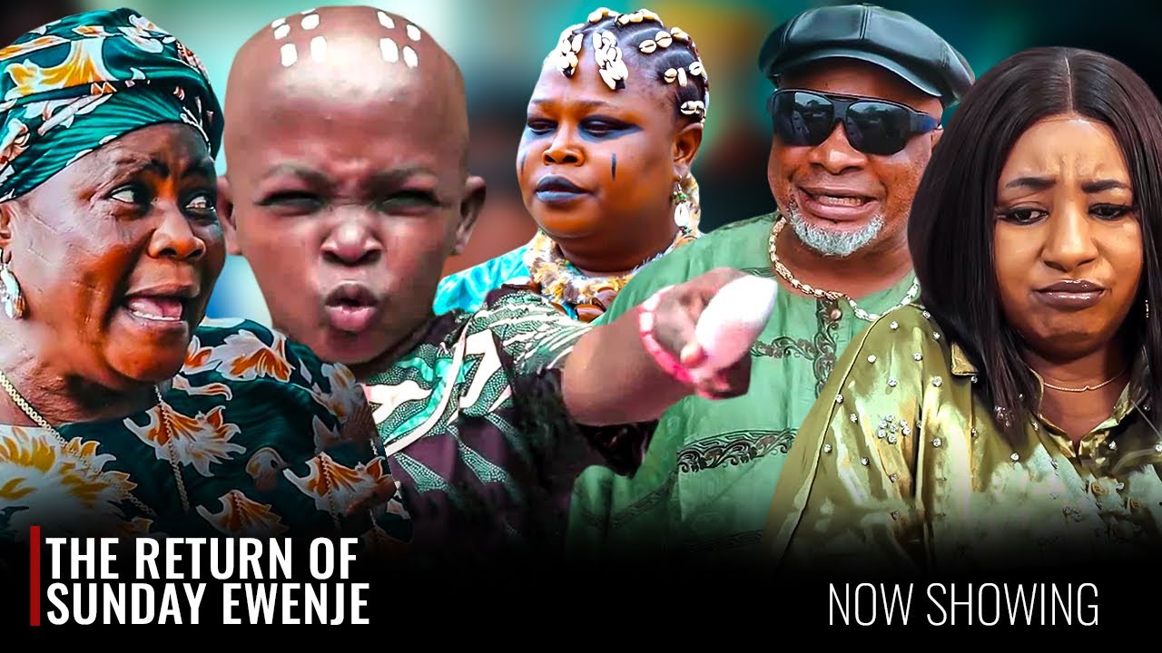 The Return Of Sunday Ewenje