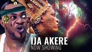 IJA AKERE - AN AFRICAN YORUBA MOVIE