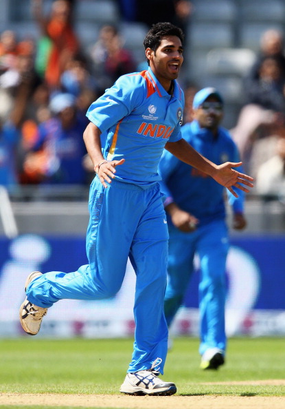 Bhuvneshwar Kumar