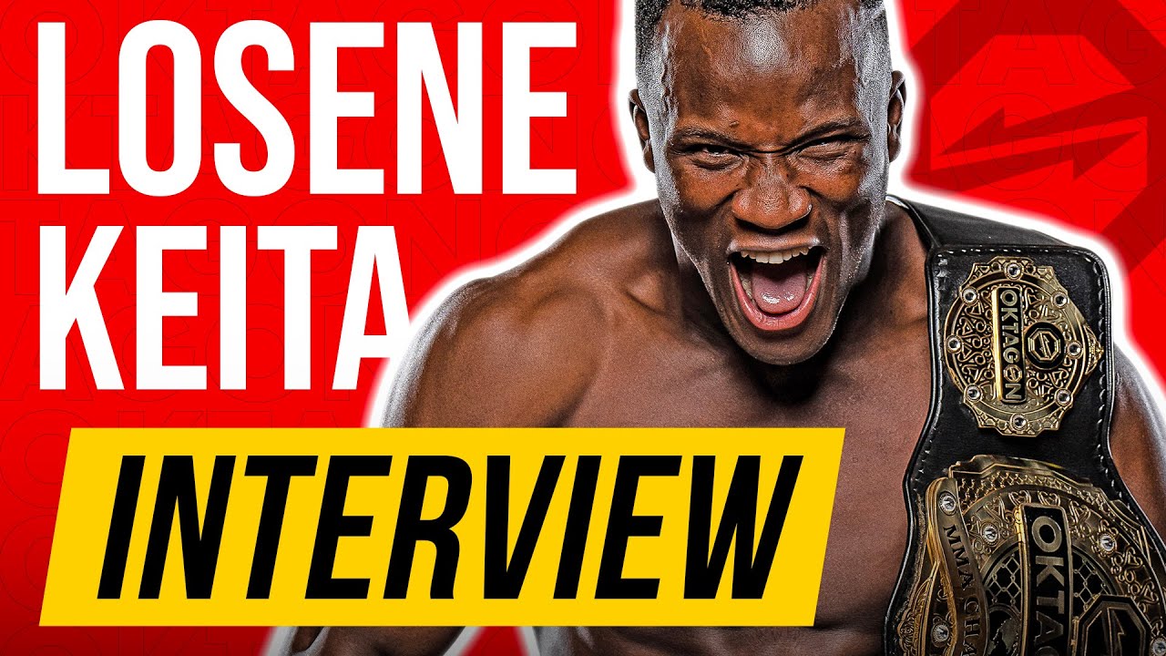 KEITA: "I want to fight the best! Niko at 66 kg is one of the best right now"