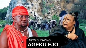 AGEKU EJO - AN AFRICAN YORUBA MOVIE