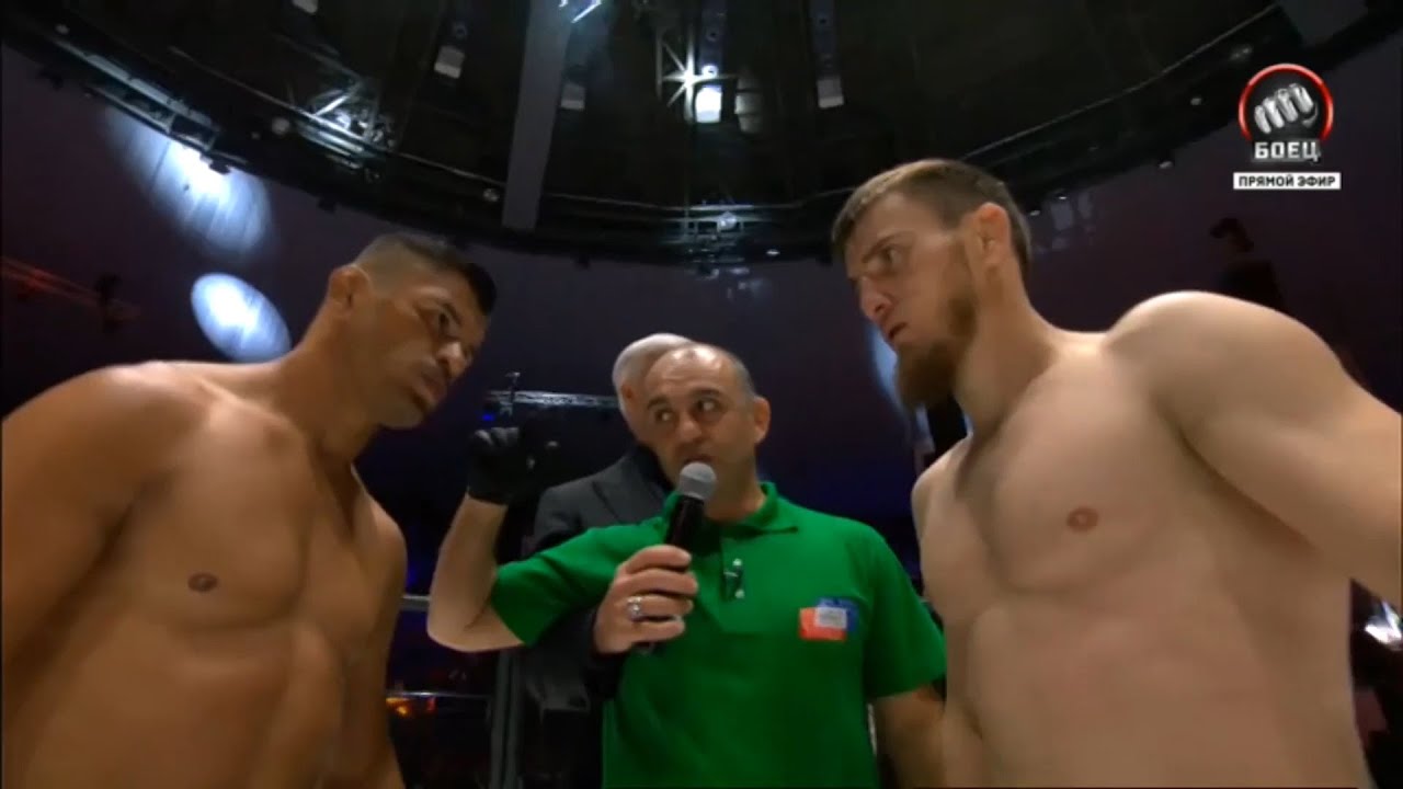 Алехандро Солано Родригез vs. Салман Жамалдаев | Alejandro Solano Rodriguez | WFCA 38 background