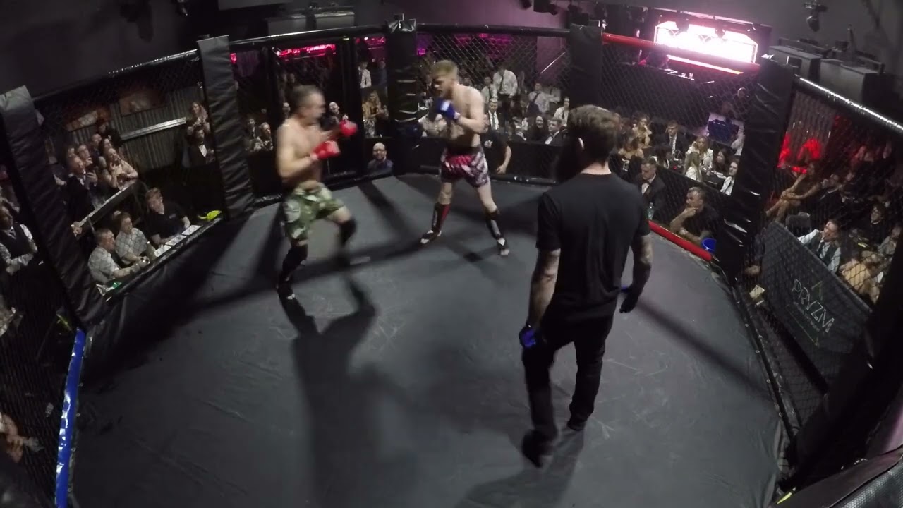 BRIGHTON | ULTRA MMA | TOM LEVENE VS TRAVIS GIBBS