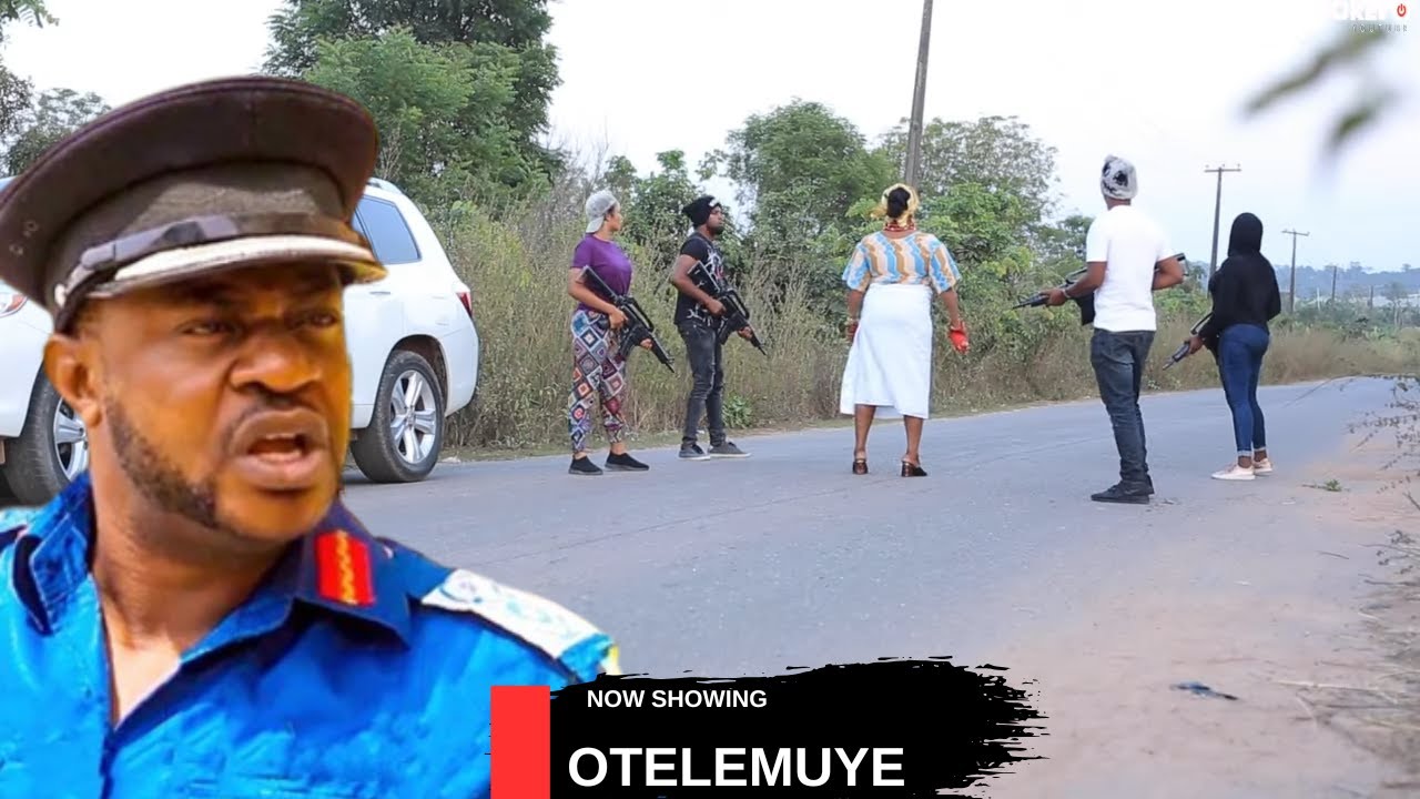 OTELEMUYE AN AFRICAN YORUBA MOVIE