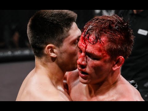 Локти в крови / Иван Сопивской, Россия vs Виктор Азатян, Белоруссия / SOPIVSKOY vs AZATYAN / RCC