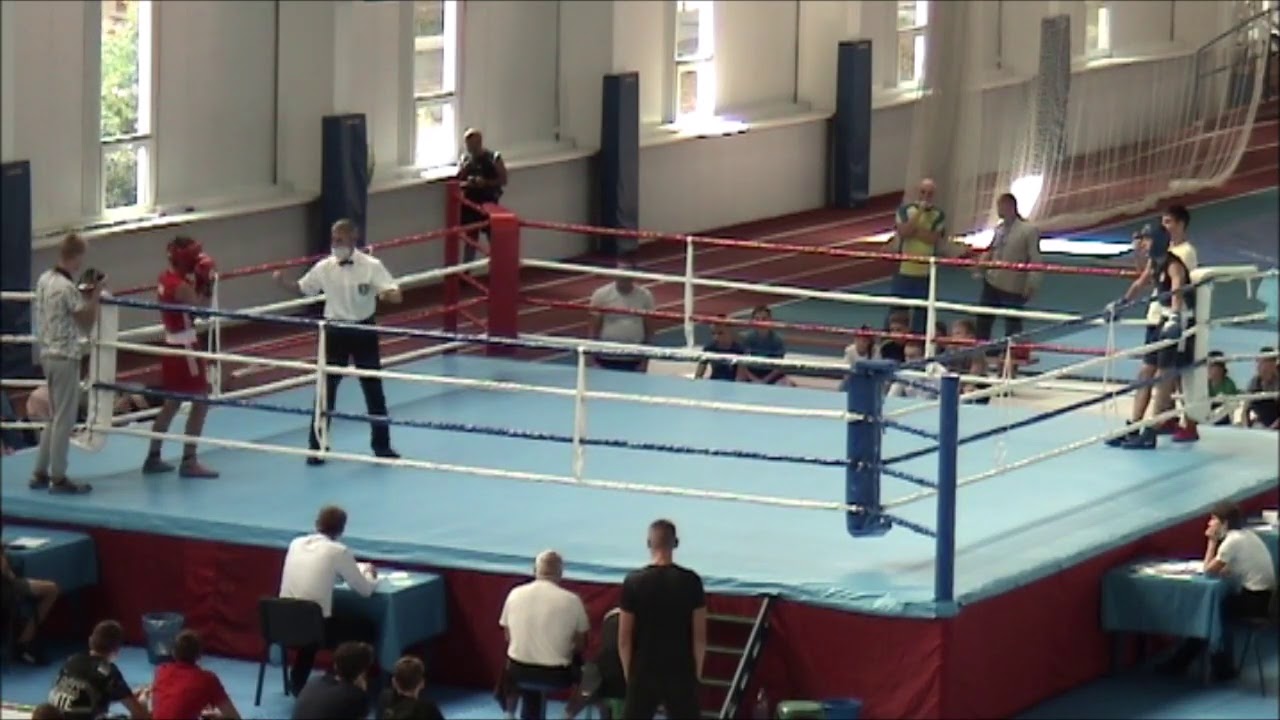 60 кг Павел Патя + Даня Бибиков , Чемпионат Донецкой области по боксу , 03.09.2020 г Бахмут backdrop