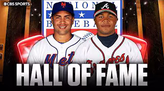 Carlos Beltran & Andruw Jones join Jeff Kent as members of 2026 MLB HOF Class | Who was snubbed? 👀