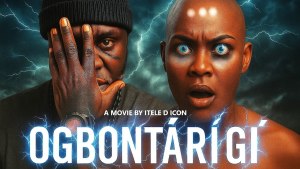 OGBONTARIGI : ITELE D ICON