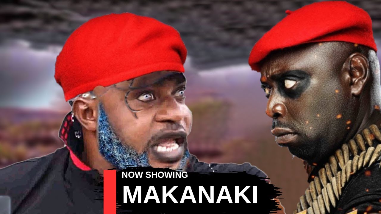 MAKANAKI - AN AFRICAN YORUBA MOVIE