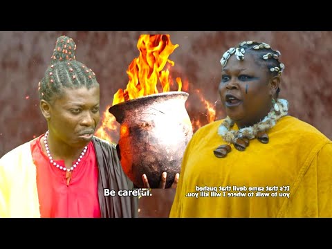 ALAGBARA MEJI poster - similar to STEP MOTHERS
