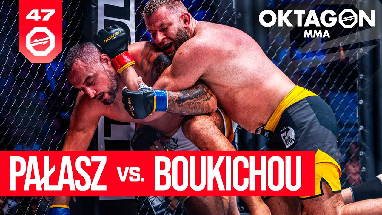 Palasz vs. Boukichou | OKTAGON 47