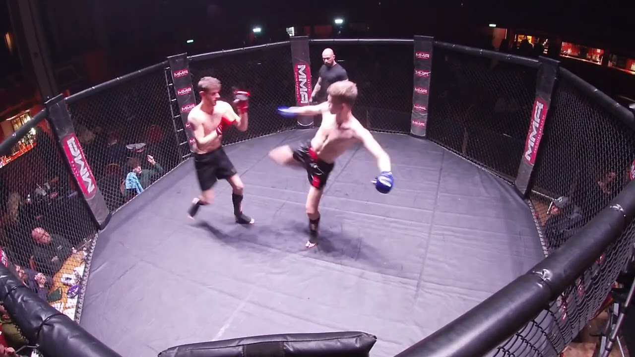 Liverpool | ULTRA MMA | DYLAN SLOTHO CULLEN VS CAM THE SNAIL MELLING