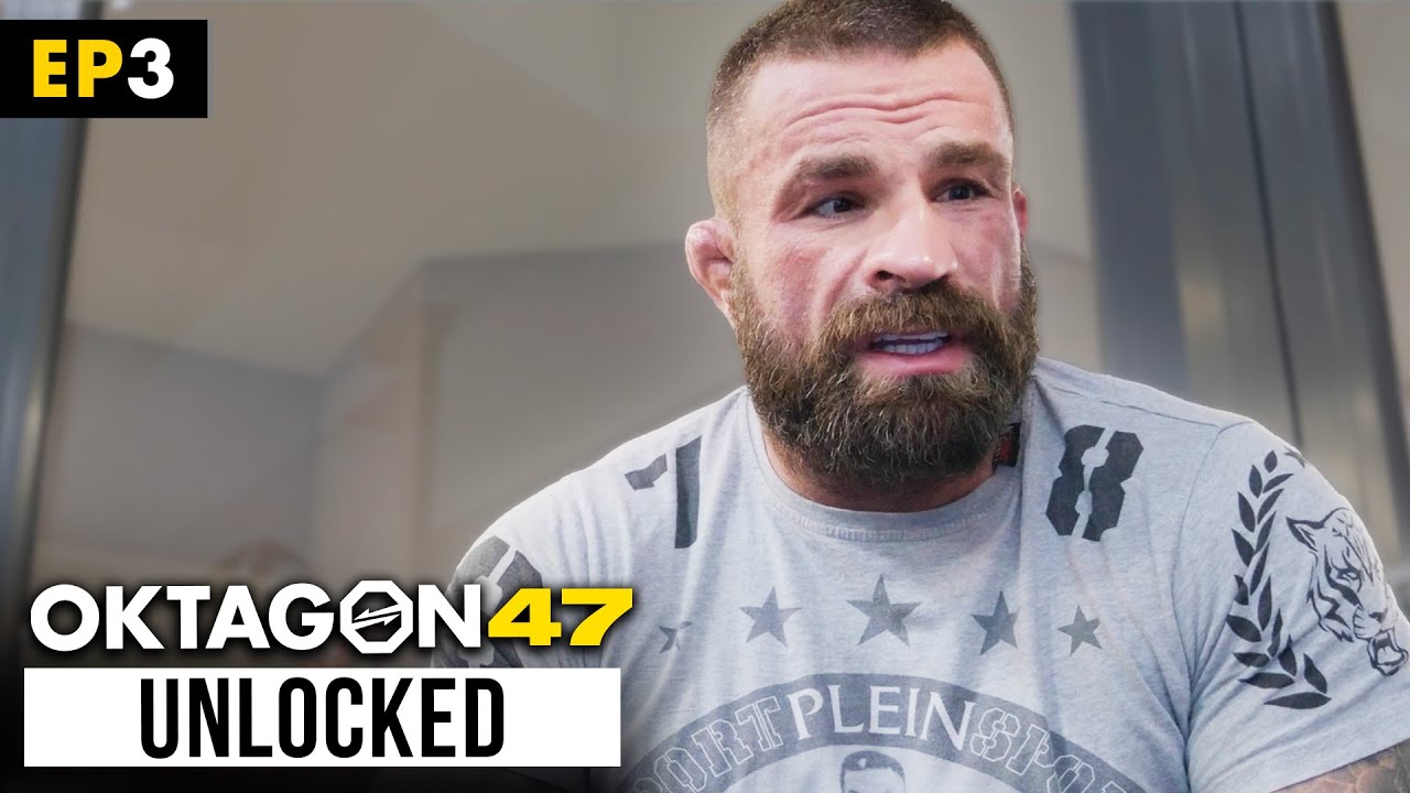 VEMOLA: I only have two options: either end it in the first round or the second | Unlocked EP.3