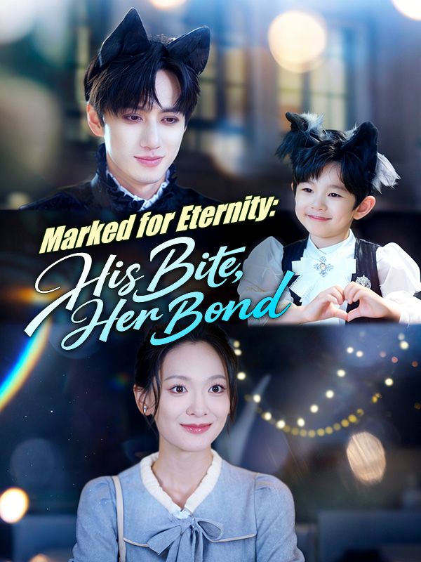 Marked for Eternity: His Bite, Her Bond poster