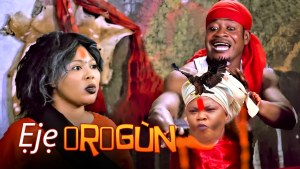 EJE OROGUN - AN AFRICAN YORUBA MOVIE