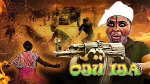 OJU IJA - AN AFRICAN YORUBA MOVIE