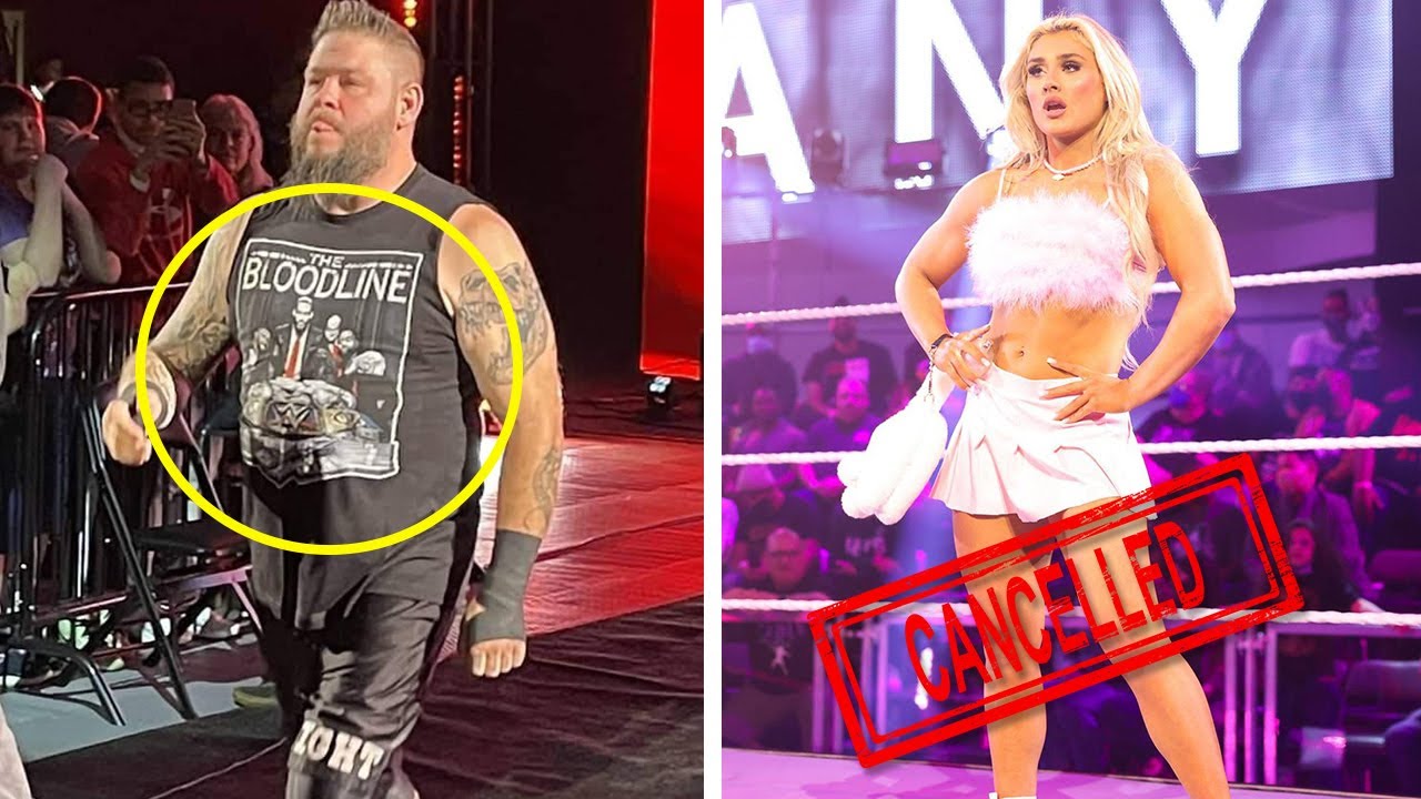 Controversial WWE Gimmick Cancelled…John Morrison Breaks Silence…Wyatt Reunion…Wrestling News
