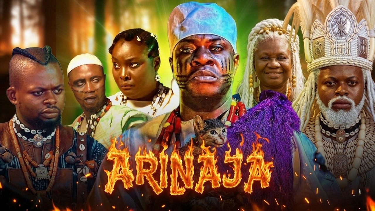 ARINAJA - AN AFRICAN YORUBA MOVIE